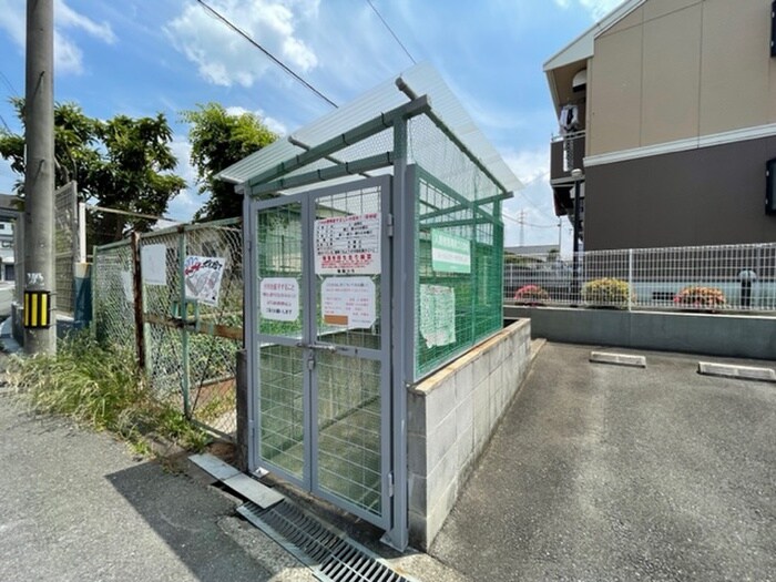 ラ・エスタシオンＣ棟の物件外観写真