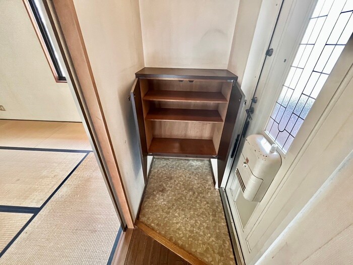 ラ・エスタシオンＣ棟の物件内観写真