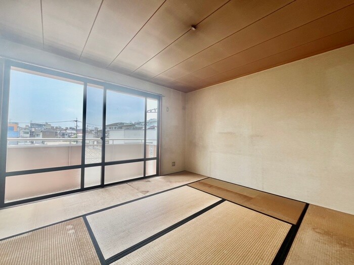 ラ・エスタシオンＣ棟の物件内観写真