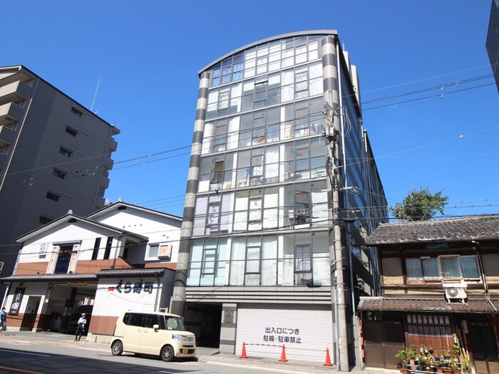 ホ－ユウコンフォルト西陣(312）の物件外観写真