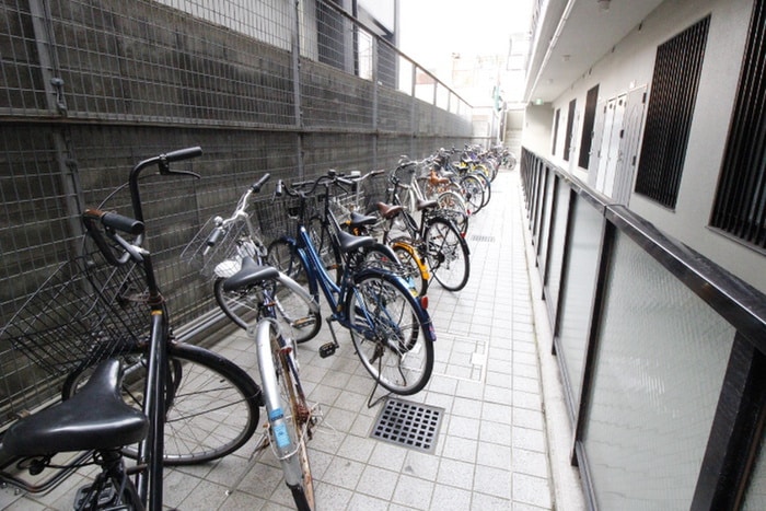 ホ－ユウコンフォルト西陣(312）の物件外観写真