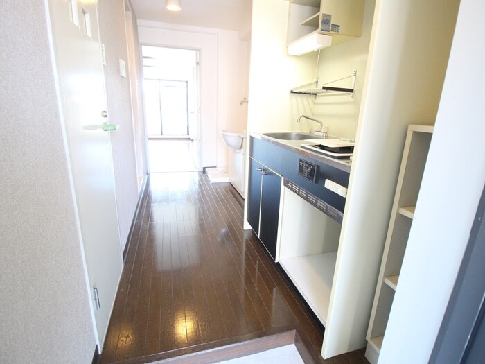 ホ－ユウコンフォルト西陣(312）の物件内観写真