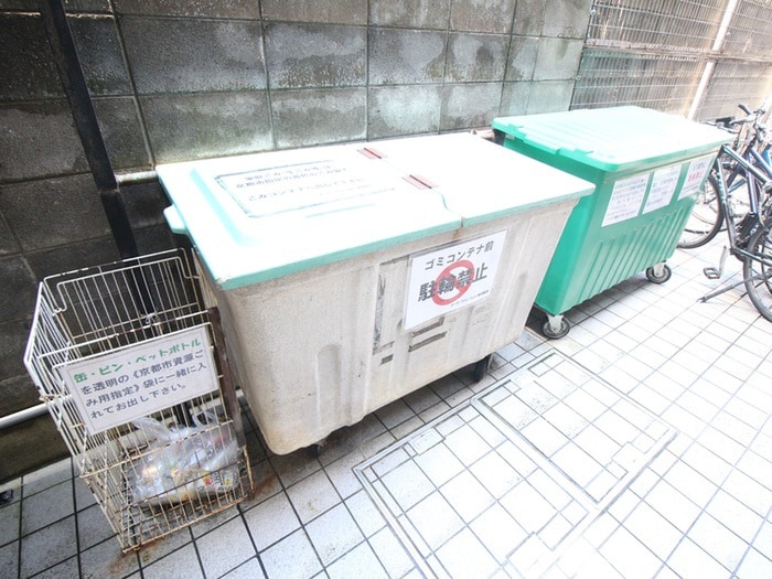 ホ－ユウコンフォルト西陣(312）の物件外観写真