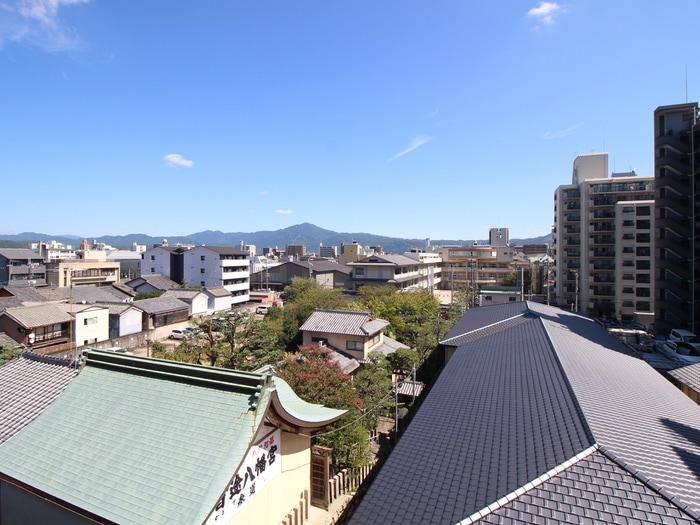 ホ－ユウコンフォルト西陣(312）の物件内観写真