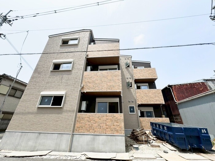 メゾンみけの物件外観写真