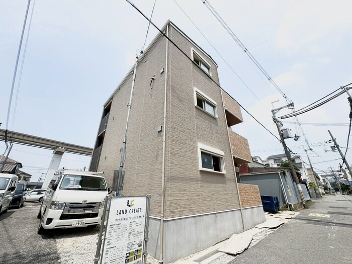 メゾンみけの物件外観写真