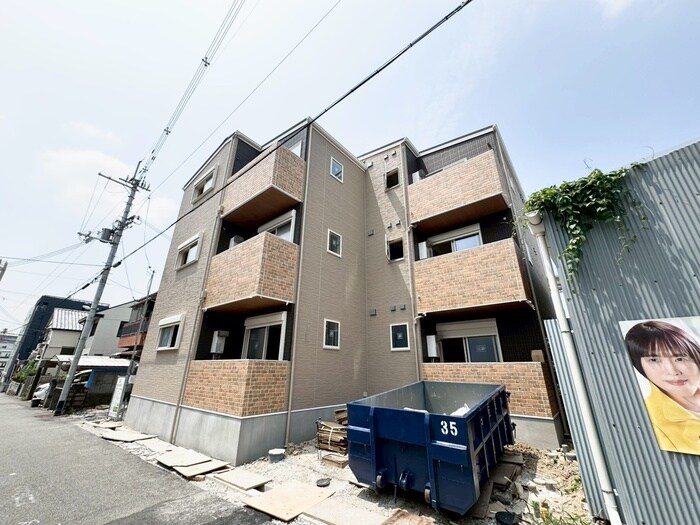 メゾンみけの物件外観写真