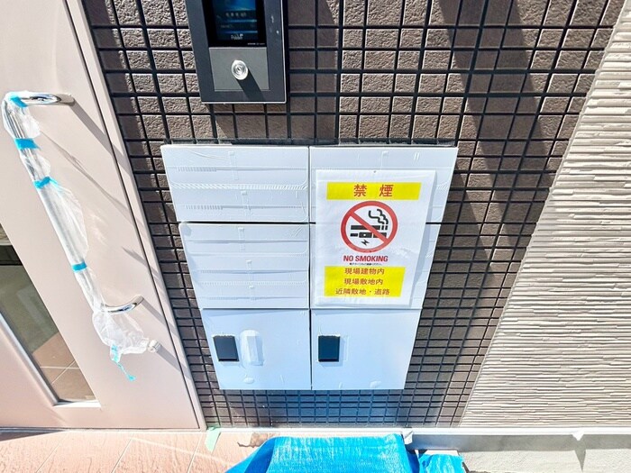 メゾンみけの物件外観写真