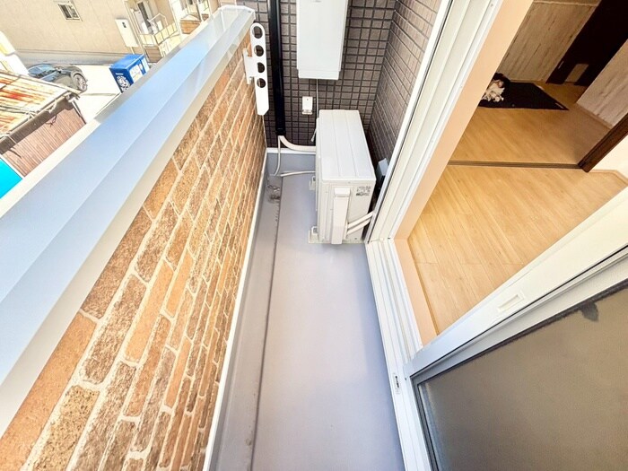 メゾンみけの物件内観写真