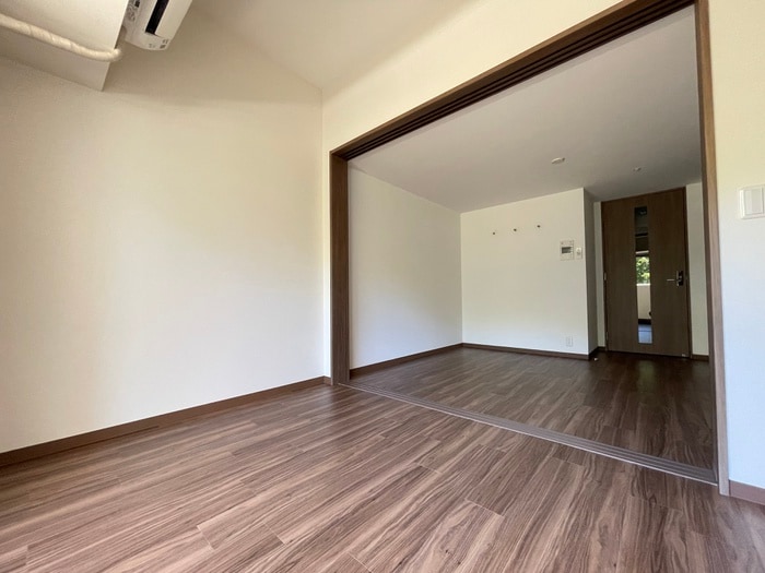 クリエイトビュー三宮磯上公園の物件内観写真