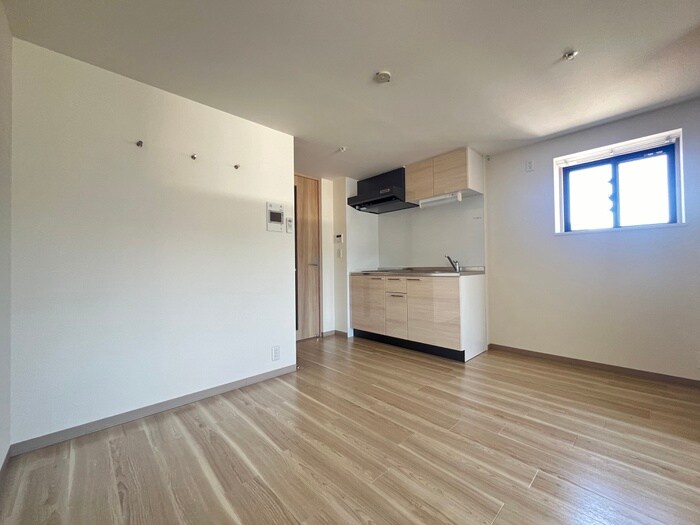 クリエイトビュー三宮磯上公園の物件内観写真