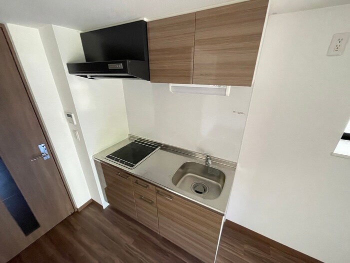 クリエイトビュー三宮磯上公園の物件内観写真