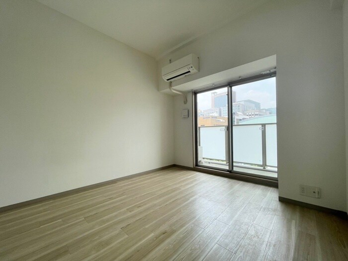 クリエイトビュー三宮磯上公園の物件内観写真