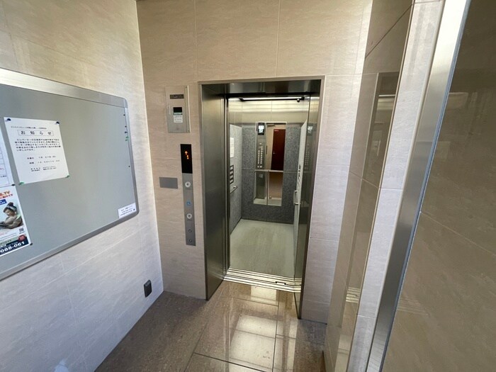 クリエイトビュー三宮磯上公園の物件外観写真