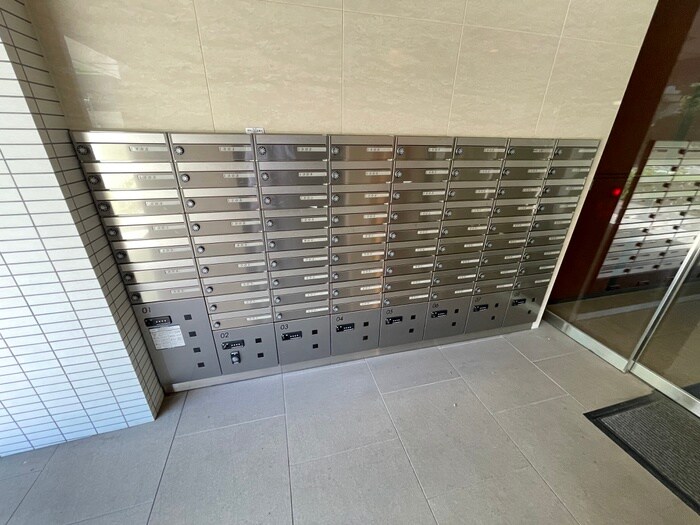 クリエイトビュー三宮磯上公園の物件外観写真