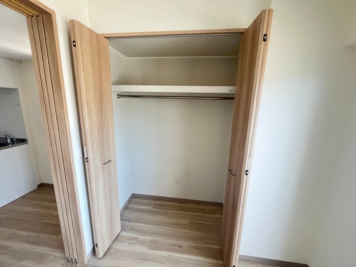 クリエイトビュー三宮磯上公園の物件内観写真