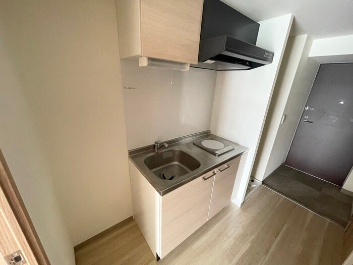 クリエイトビュー三宮磯上公園の物件内観写真