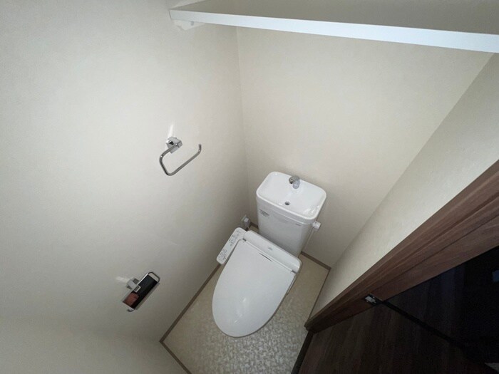 クリエイトビュー三宮磯上公園の物件内観写真