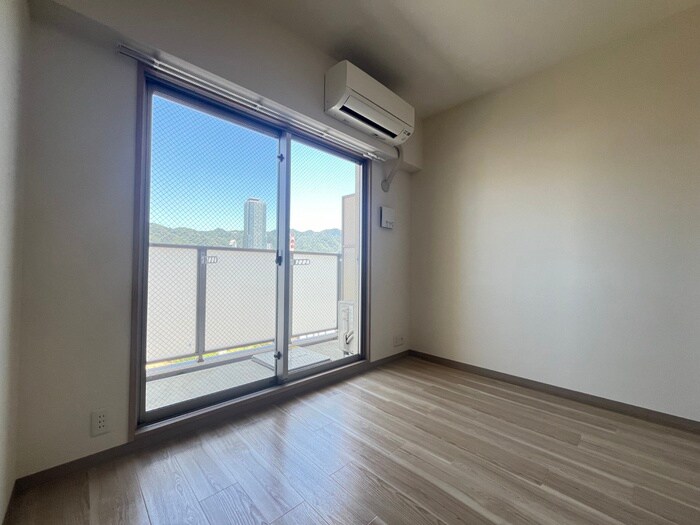 クリエイトビュー三宮磯上公園の物件内観写真