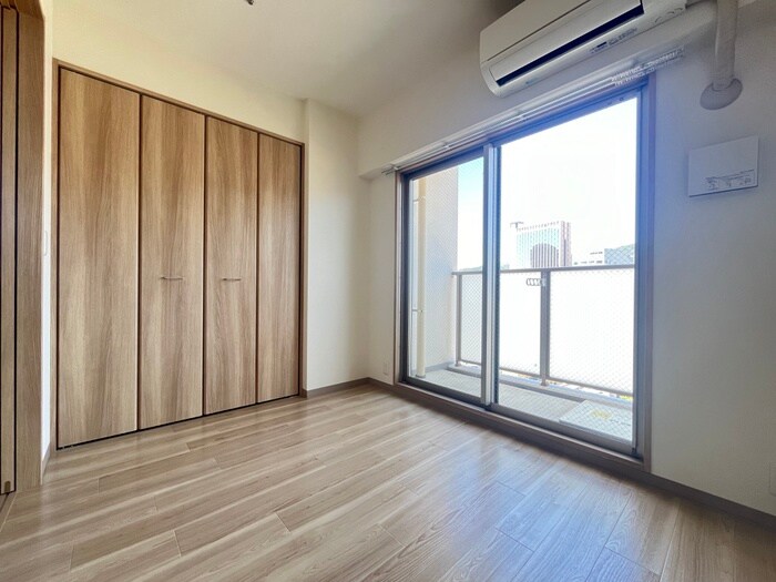 クリエイトビュー三宮磯上公園の物件内観写真