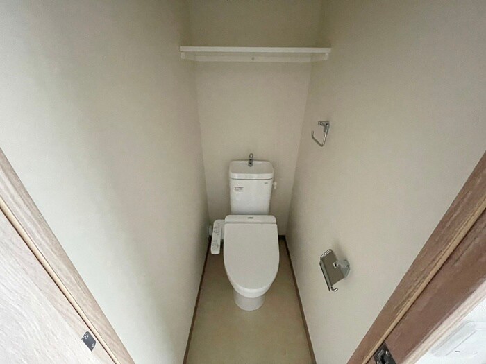 クリエイトビュー三宮磯上公園の物件内観写真