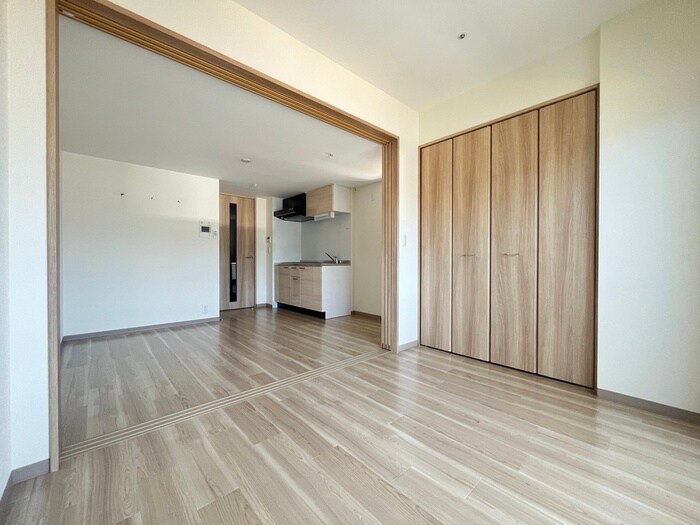 クリエイトビュー三宮磯上公園の物件内観写真