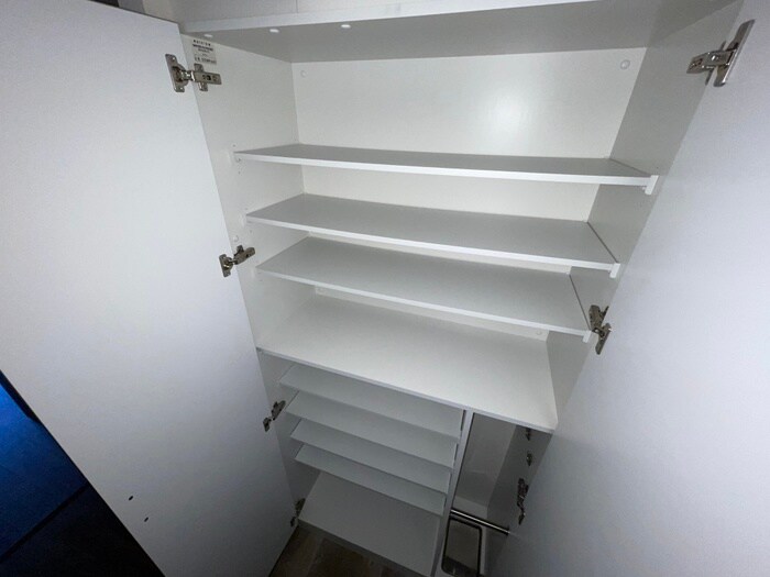 クリエイトビュー三宮磯上公園の物件内観写真