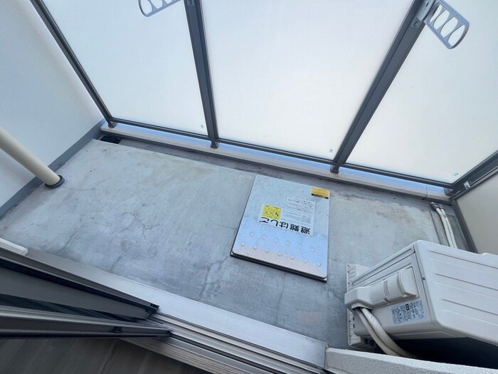 クリエイトビュー三宮磯上公園の物件内観写真