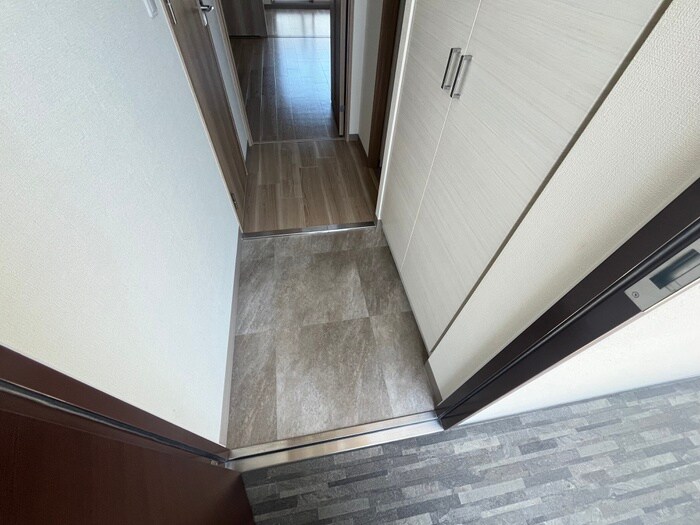 クリエイトビュー三宮磯上公園の物件内観写真