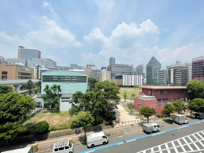 クリエイトビュー三宮磯上公園の物件内観写真