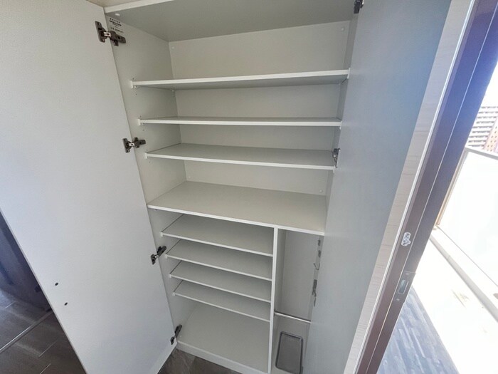 クリエイトビュー三宮磯上公園の物件内観写真