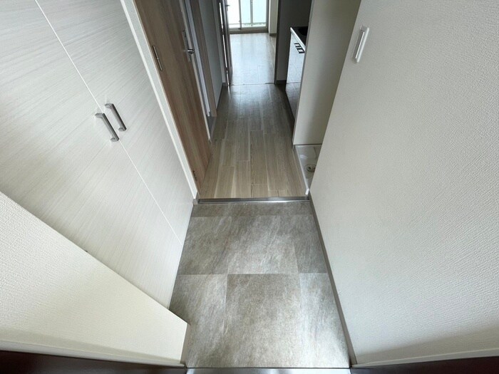 クリエイトビュー三宮磯上公園の物件内観写真