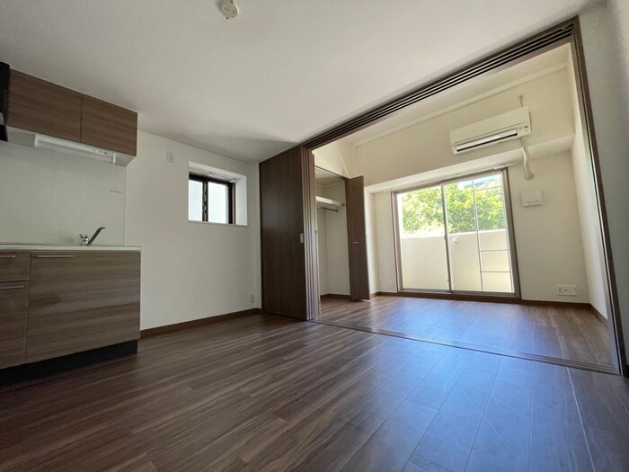 クリエイトビュー三宮磯上公園の物件内観写真