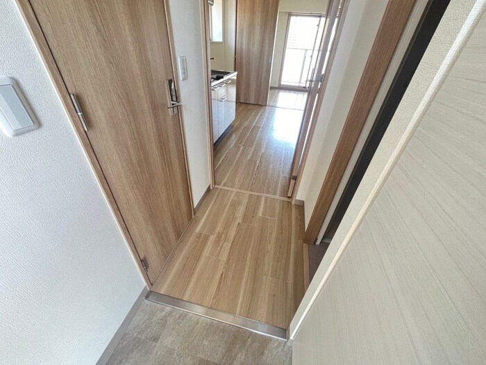 クリエイトビュー三宮磯上公園の物件内観写真