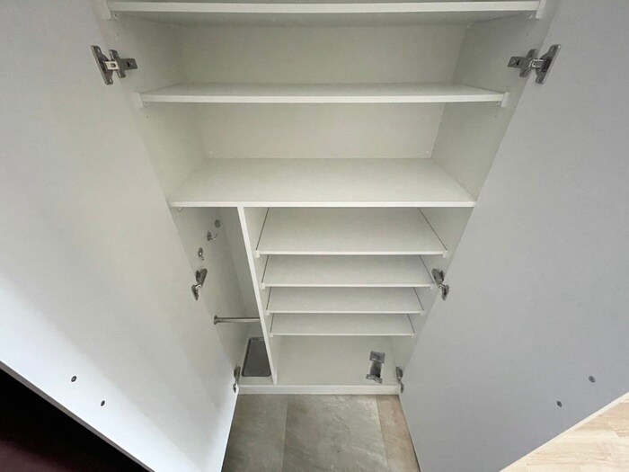 クリエイトビュー三宮磯上公園の物件内観写真