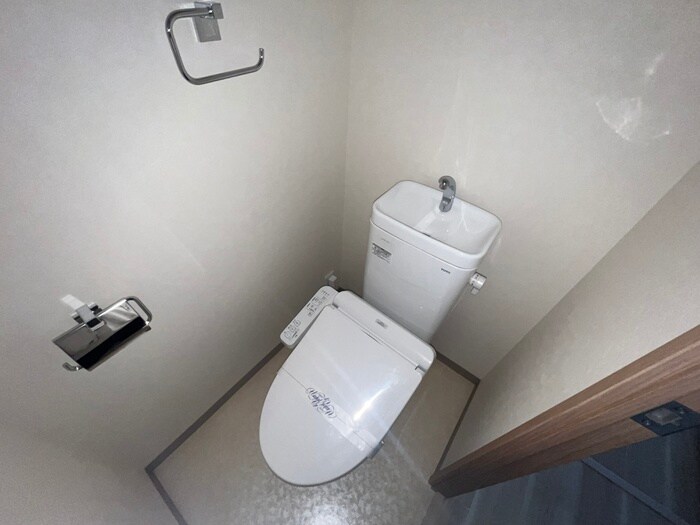 クリエイトビュー三宮磯上公園の物件内観写真