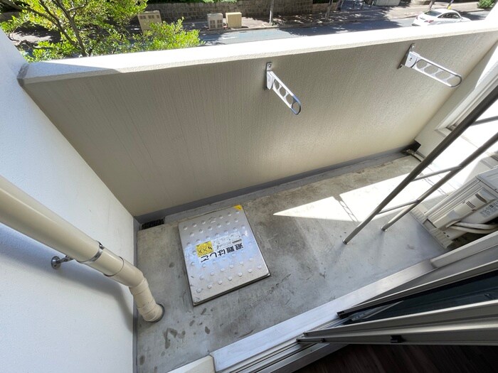 クリエイトビュー三宮磯上公園の物件内観写真