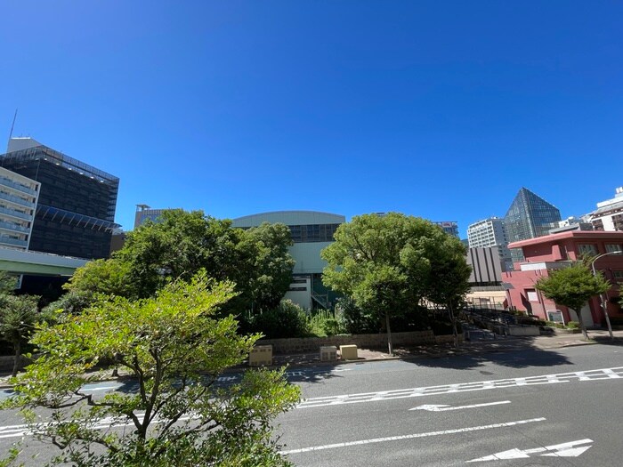 クリエイトビュー三宮磯上公園の物件内観写真