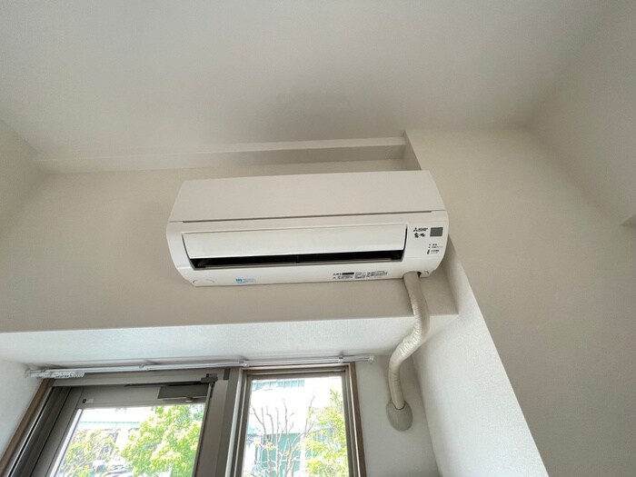 クリエイトビュー三宮磯上公園の物件内観写真