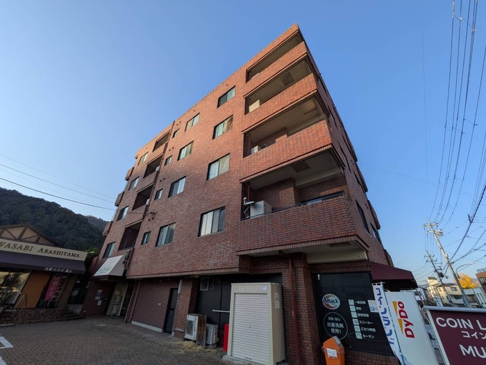 ハイツエリーPart2の物件外観写真