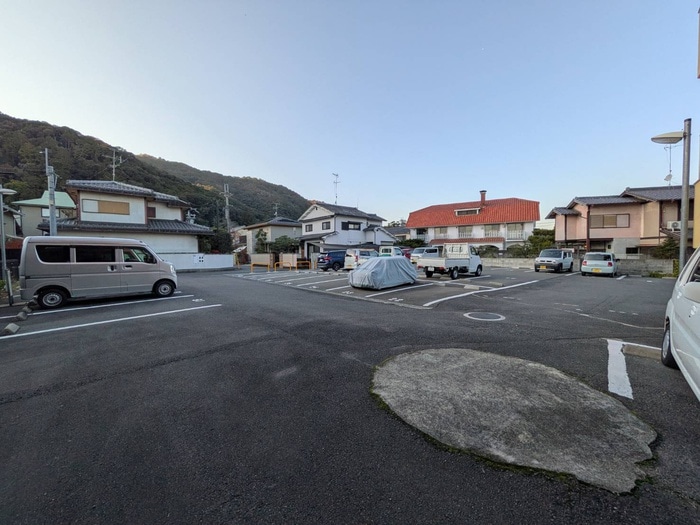 ハイツエリーPart2の物件外観写真