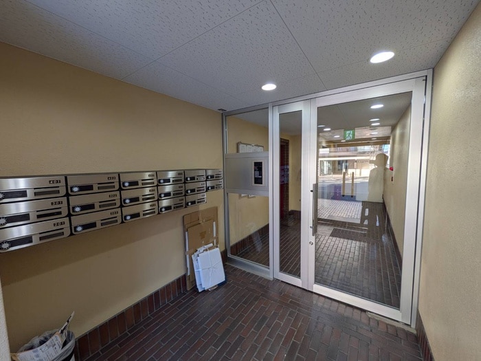 ハイツエリーPart2の物件外観写真