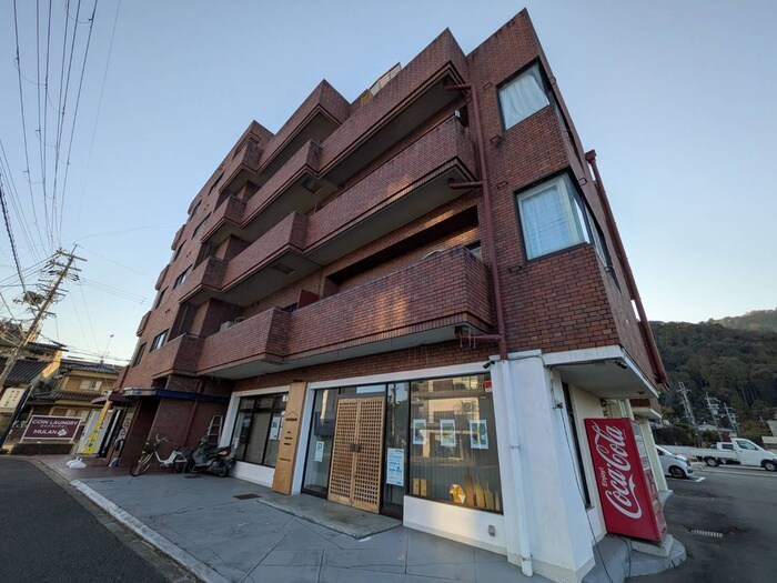 ハイツエリーPart2の物件外観写真