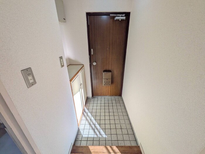 ハイツエリーPart2の物件内観写真