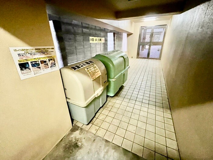 ビレイユ眞英烏丸五条の物件外観写真