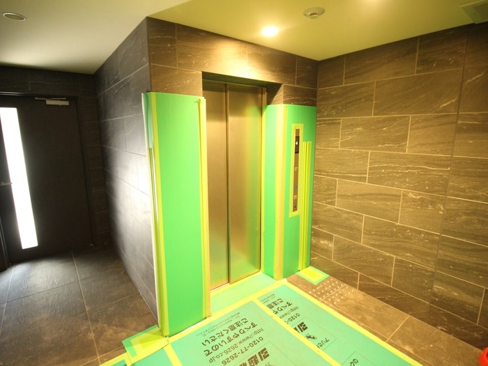 ｴｽﾘｰﾄﾞ京都梅小路ｱｳﾞｪﾆﾃ(609)の物件外観写真