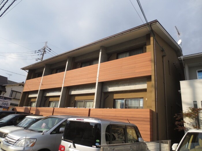 ＩＬＩＯＳの物件外観写真