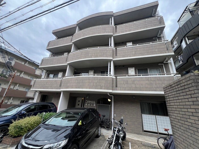 こすもらいふ緑地公園の物件外観写真