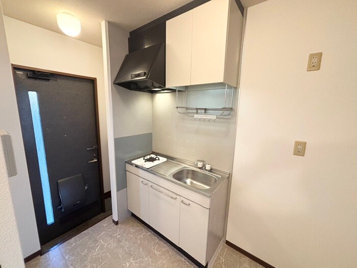 ベルメゾン御陵の物件内観写真