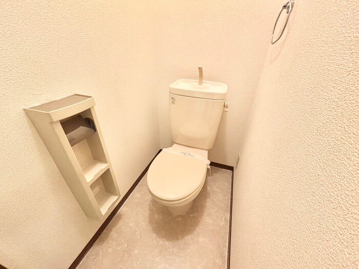 ベルメゾン御陵の物件内観写真